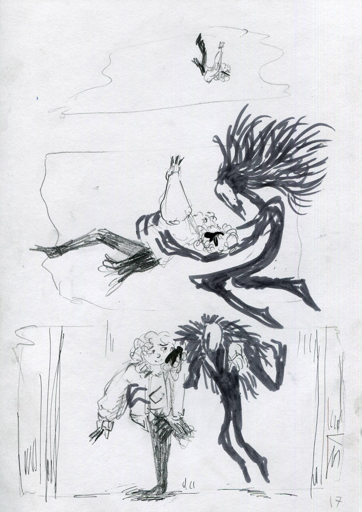 - Plume et Grisbouillis- page 17