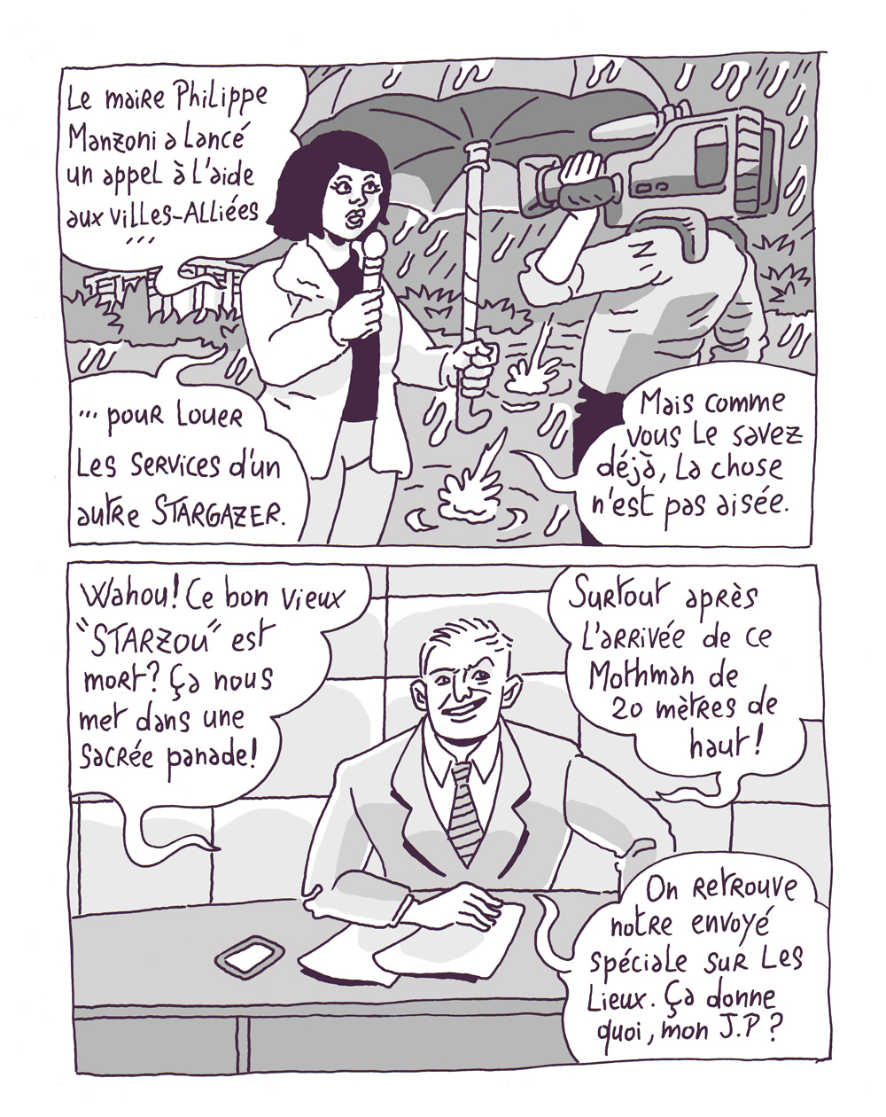 - Stargazers- page 176