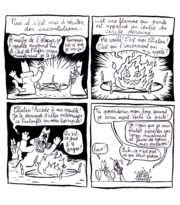 - Bonjour Pantoufle !- page 175