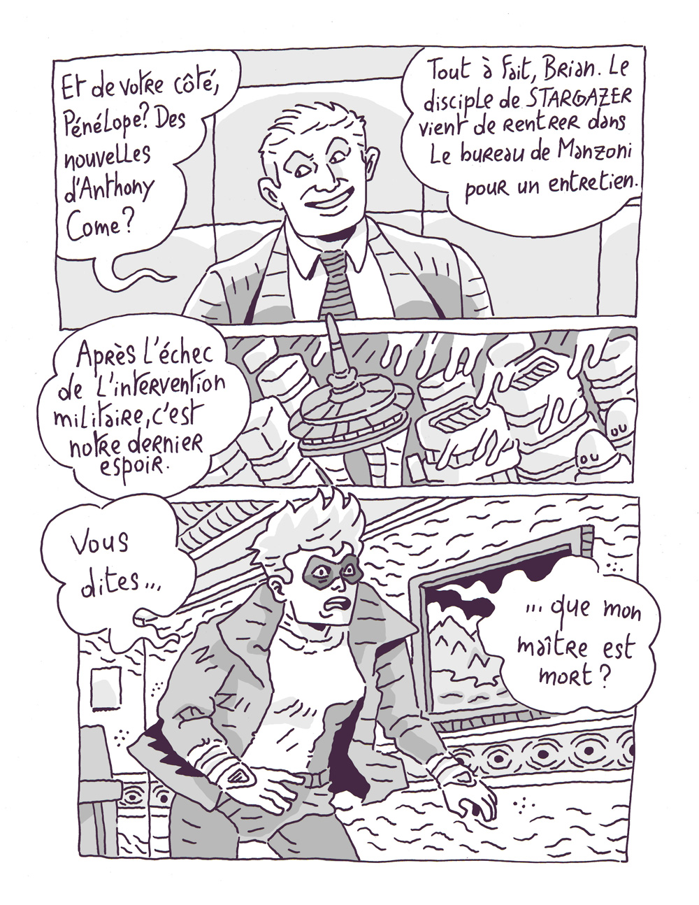 - Stargazers- page 179