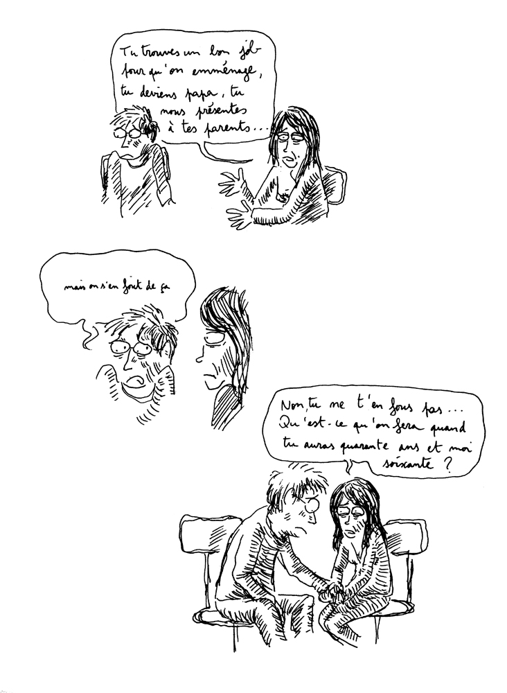 - A Contre Courant.- page 178