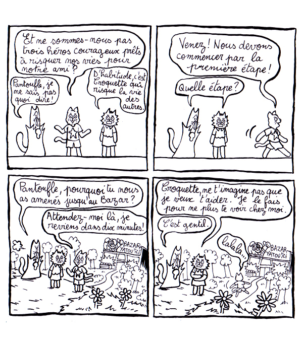 - Bonjour Pantoufle !- page 178