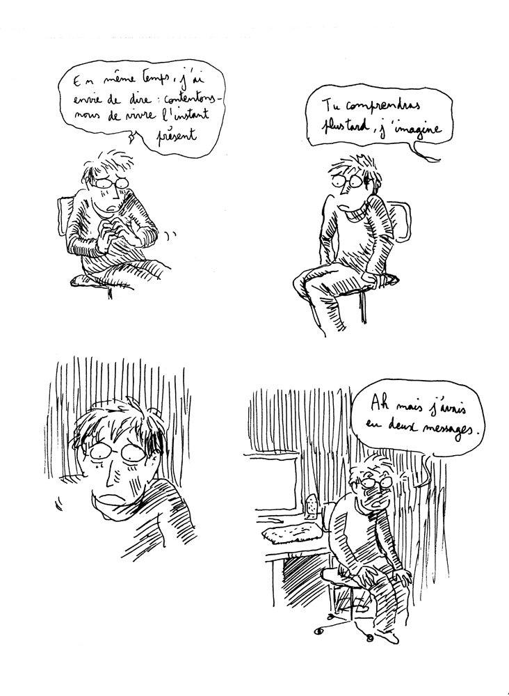 - A Contre Courant.- page 180