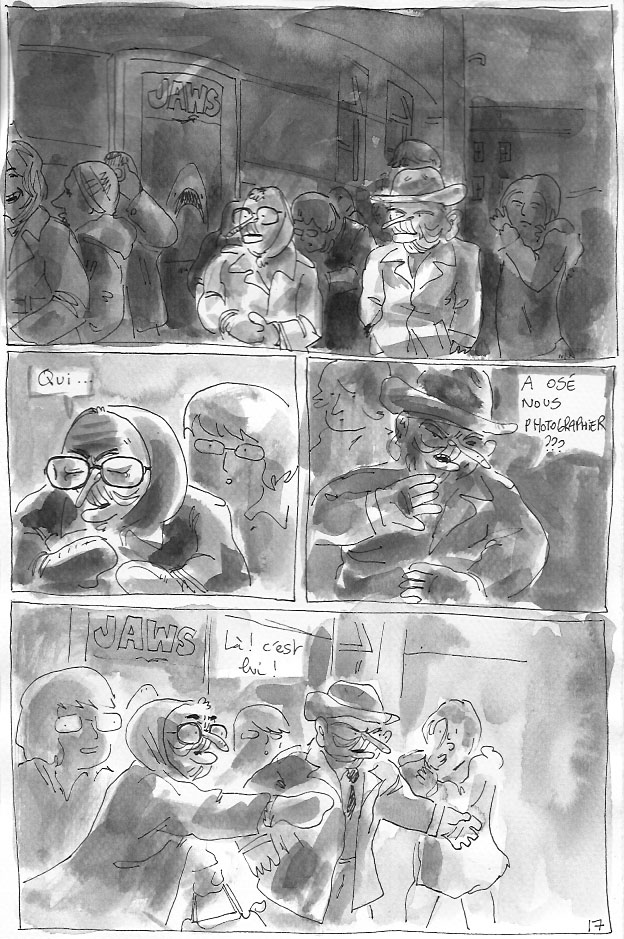 - Le syndrôme Brandgelina- page 17