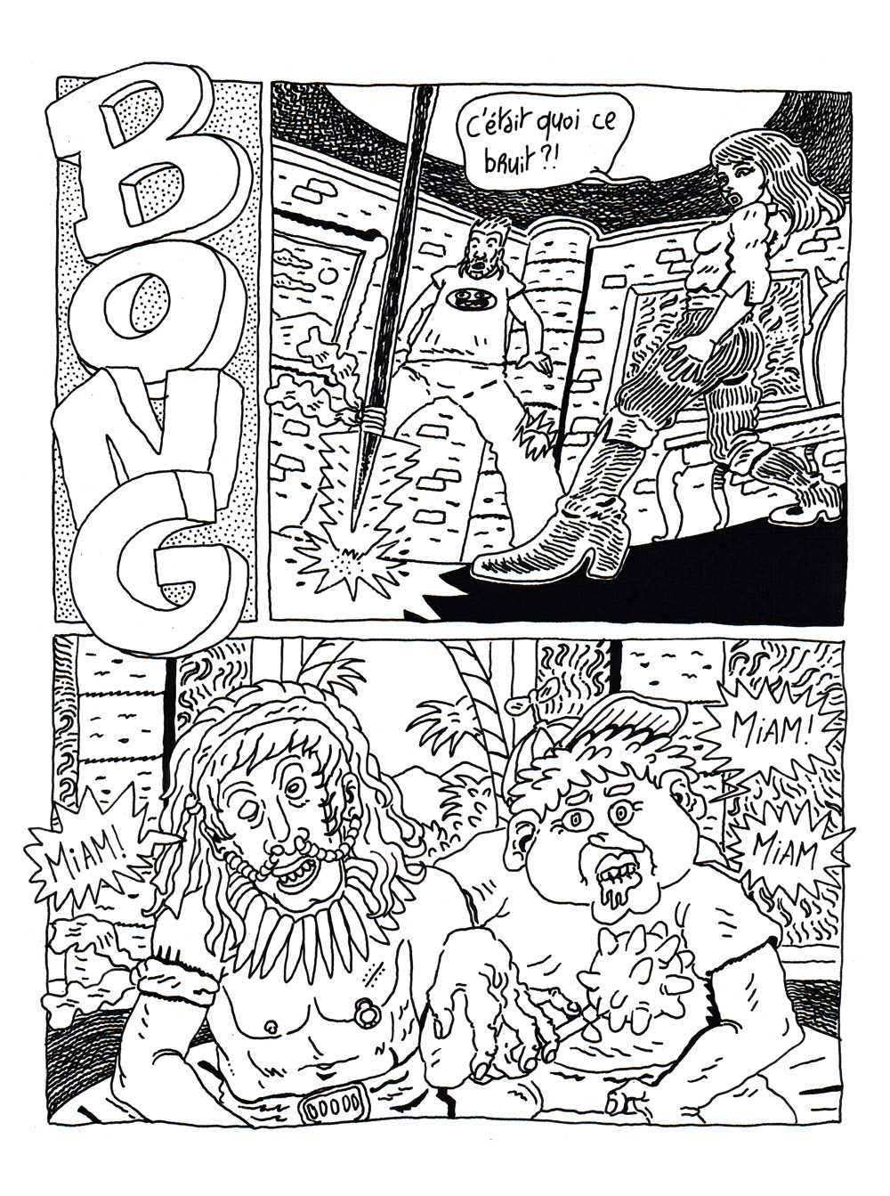 - Panorama From Hell- page 17