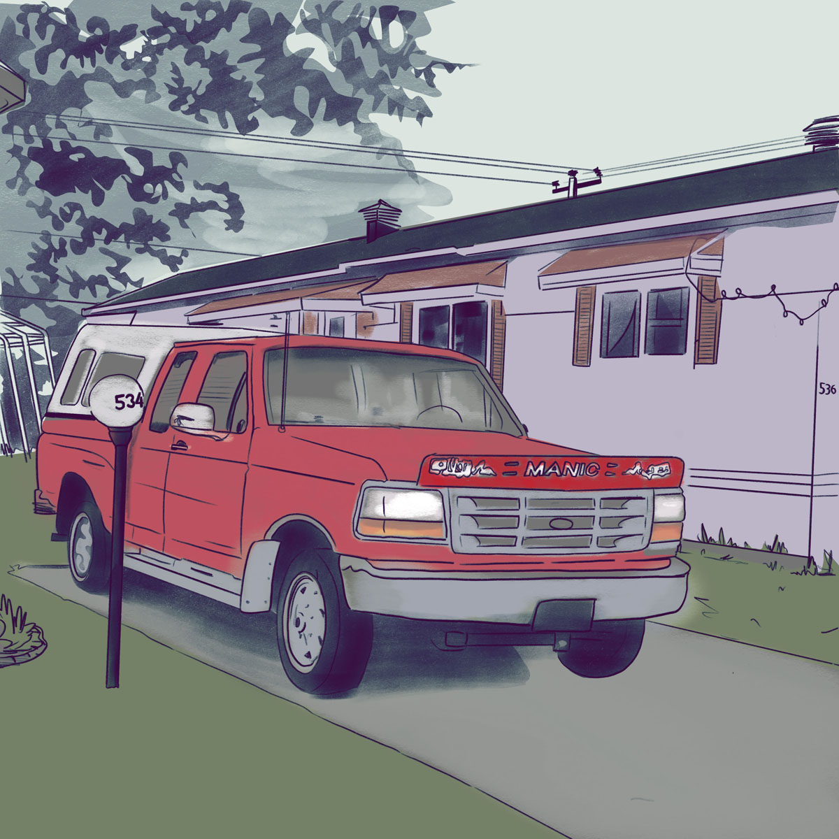 - Un dessin tous les jours- page 47