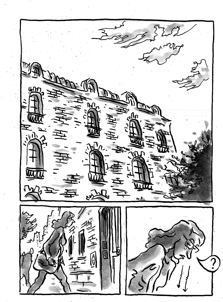 - THERE AIN'T NO GRAVE- page 20