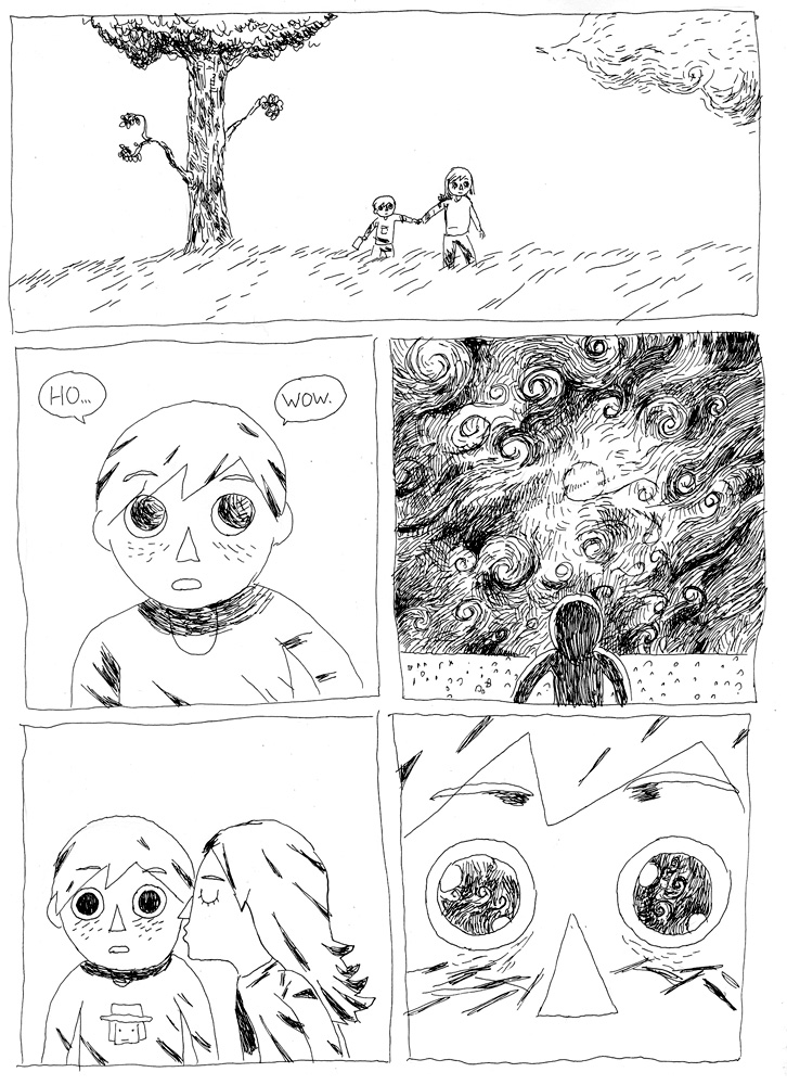- Toi en Zombie- page 18
