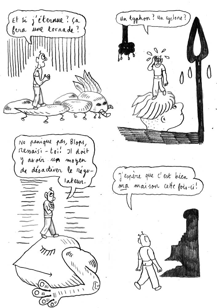 - demain il fera jour- page 18