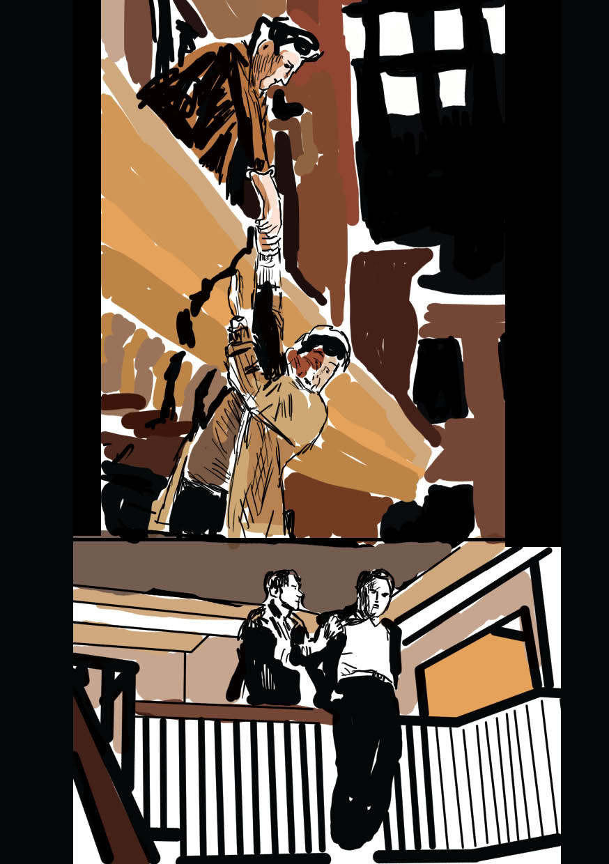 - Cancer de mes couilles- page 18