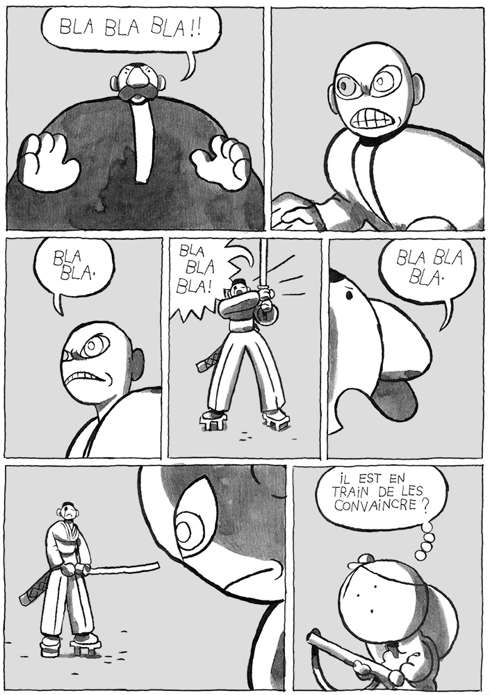 - Dr Cataclysm #16 : Le Chien Télépathe- page 18