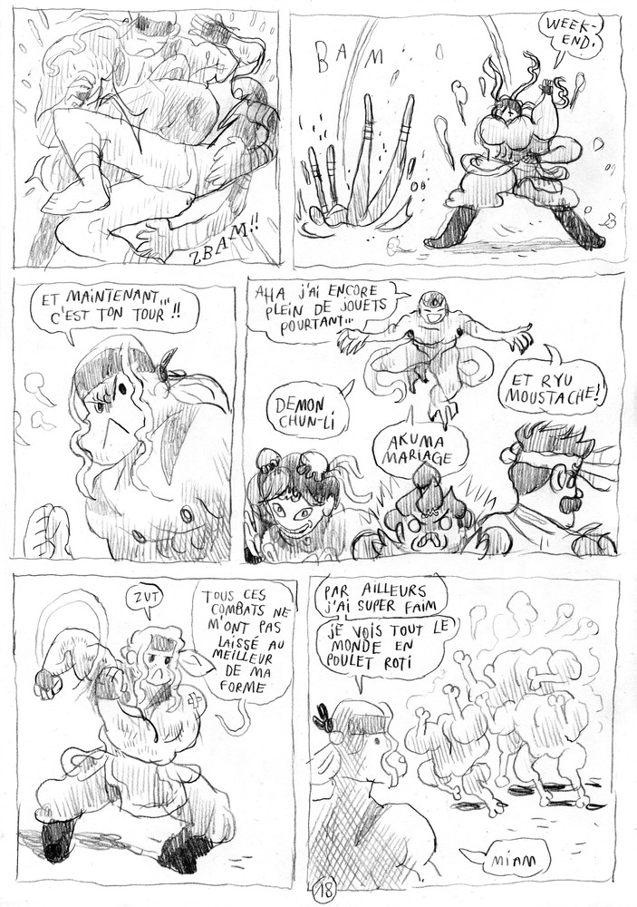 - Axel, Vagabond des Étoiles- page 18