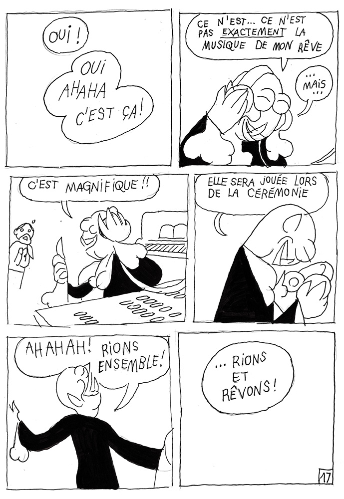 - Mon Merveilleux Rêve- page 18