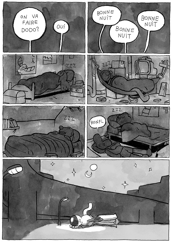 - Dr Cataclysm #11 : Rien de Spécial- page 18