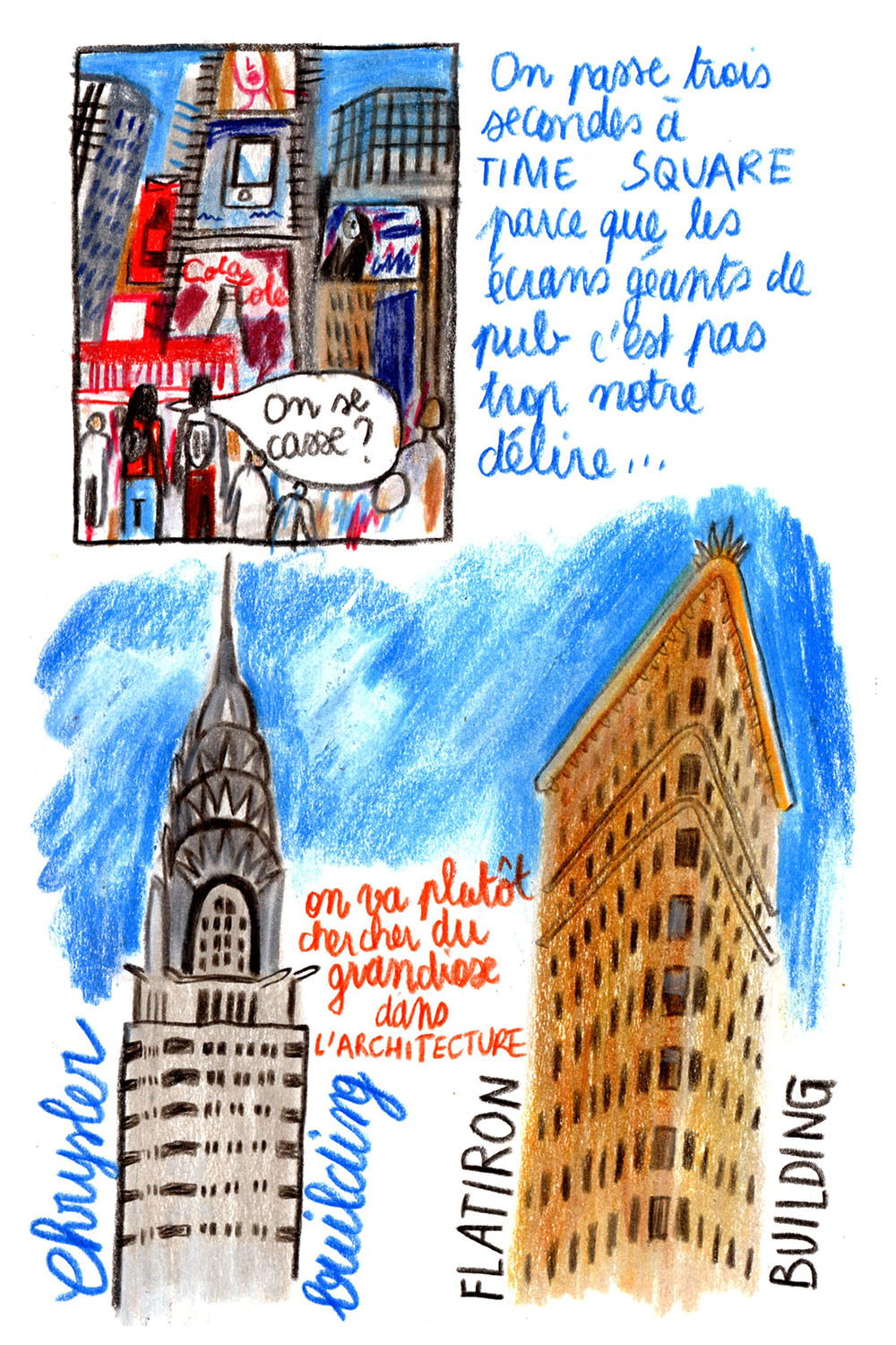 - L'aventure aux Amériques- page 18