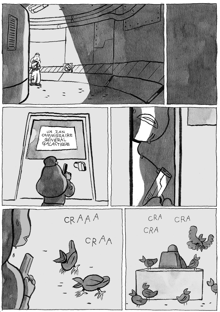 - Dr Cataclysm #14 : Winaugusconey (Partie 1 - Version B)- page 18