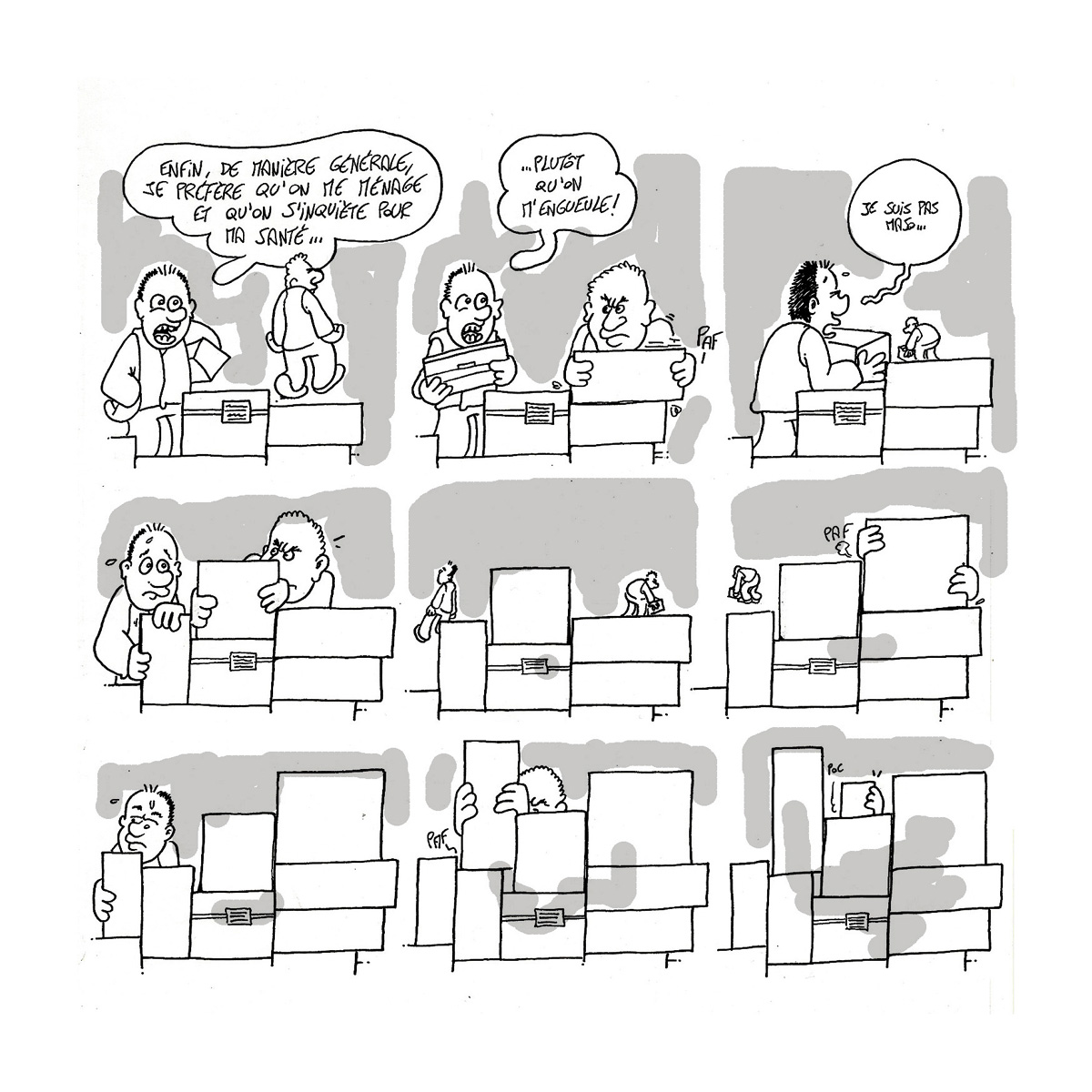 - Chronique de Travail intérimaire- page 18