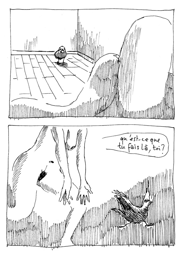 - L'Oiseau- page 18