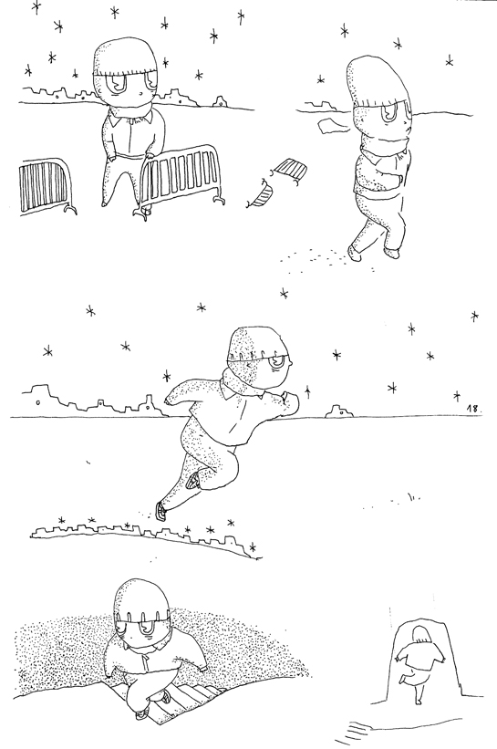 - LE FUTUR REVIENT LA NUIT- page 19