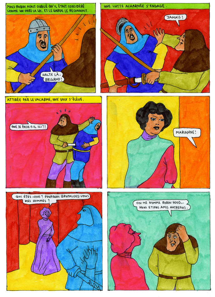 - Robin Hood- page 19