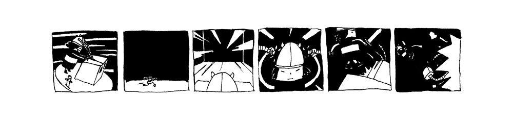 - L' Aventure du trésor- page 19