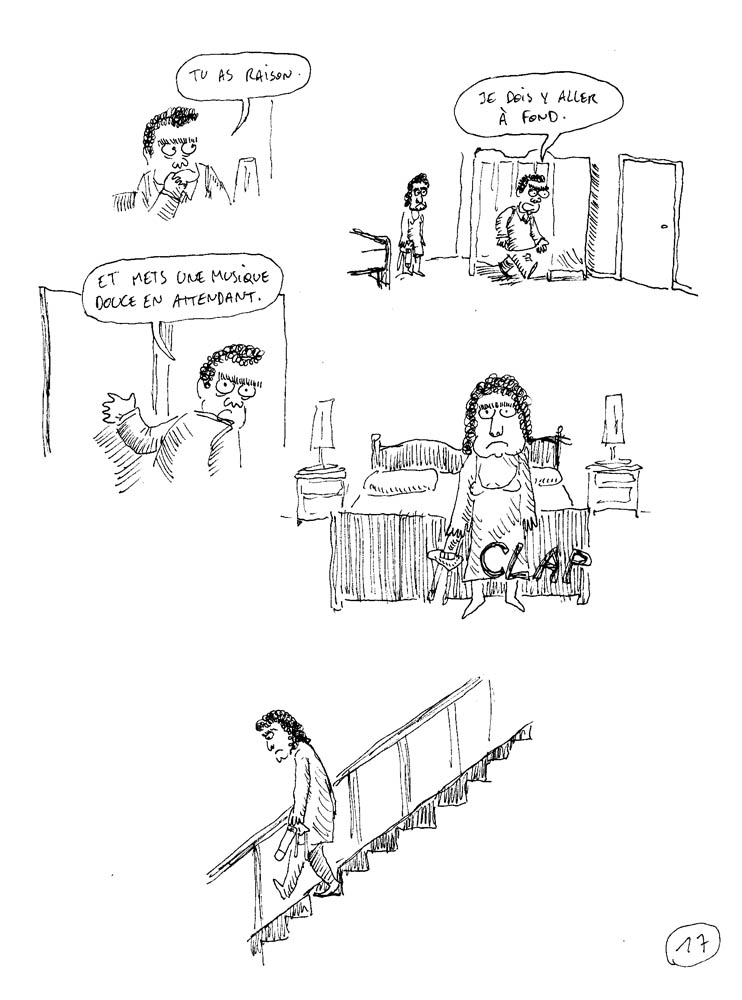 - Le sexe selon Joseph- page 19