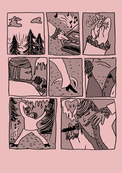 - Love song- page 19