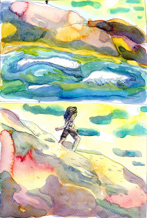 - Las nubes- page 18