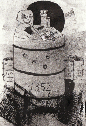 - Quai des brumes- page 18