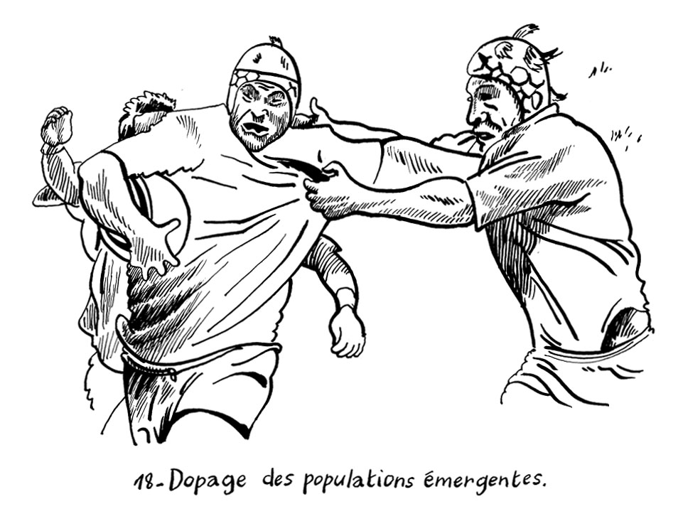 - MON PROGRAMME POUR LA FRANCE- page 18