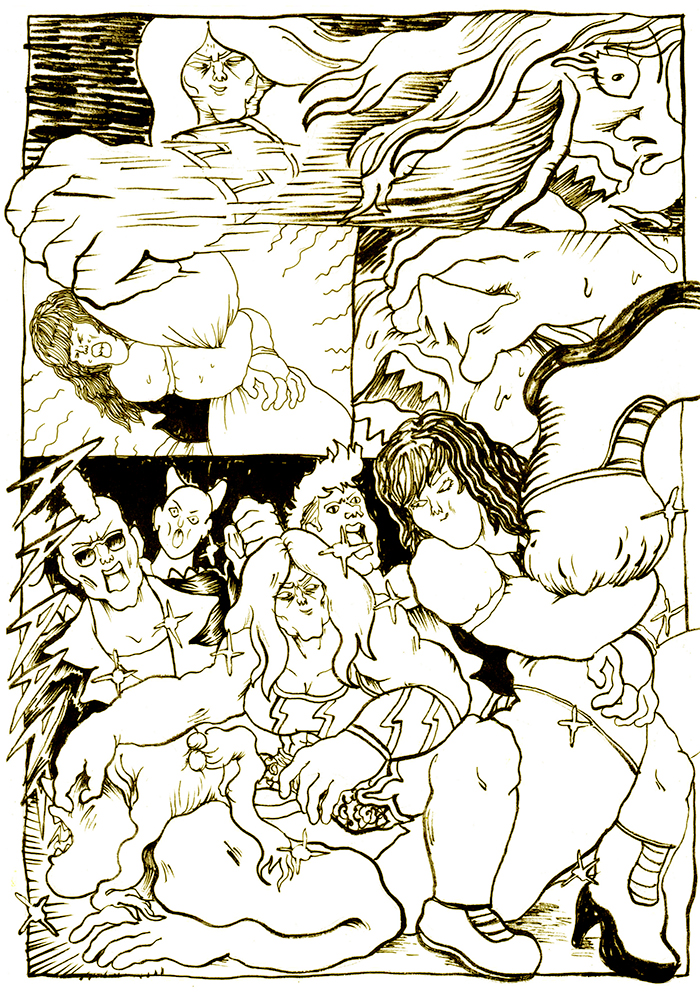 - Utena Maniac (Scénario par STC019)- page 52