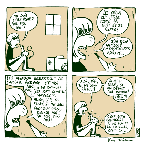 - Ralf et Ronron- page 182