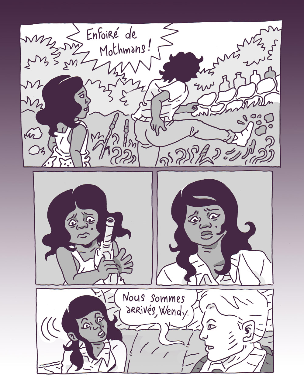 - Stargazers- page 190