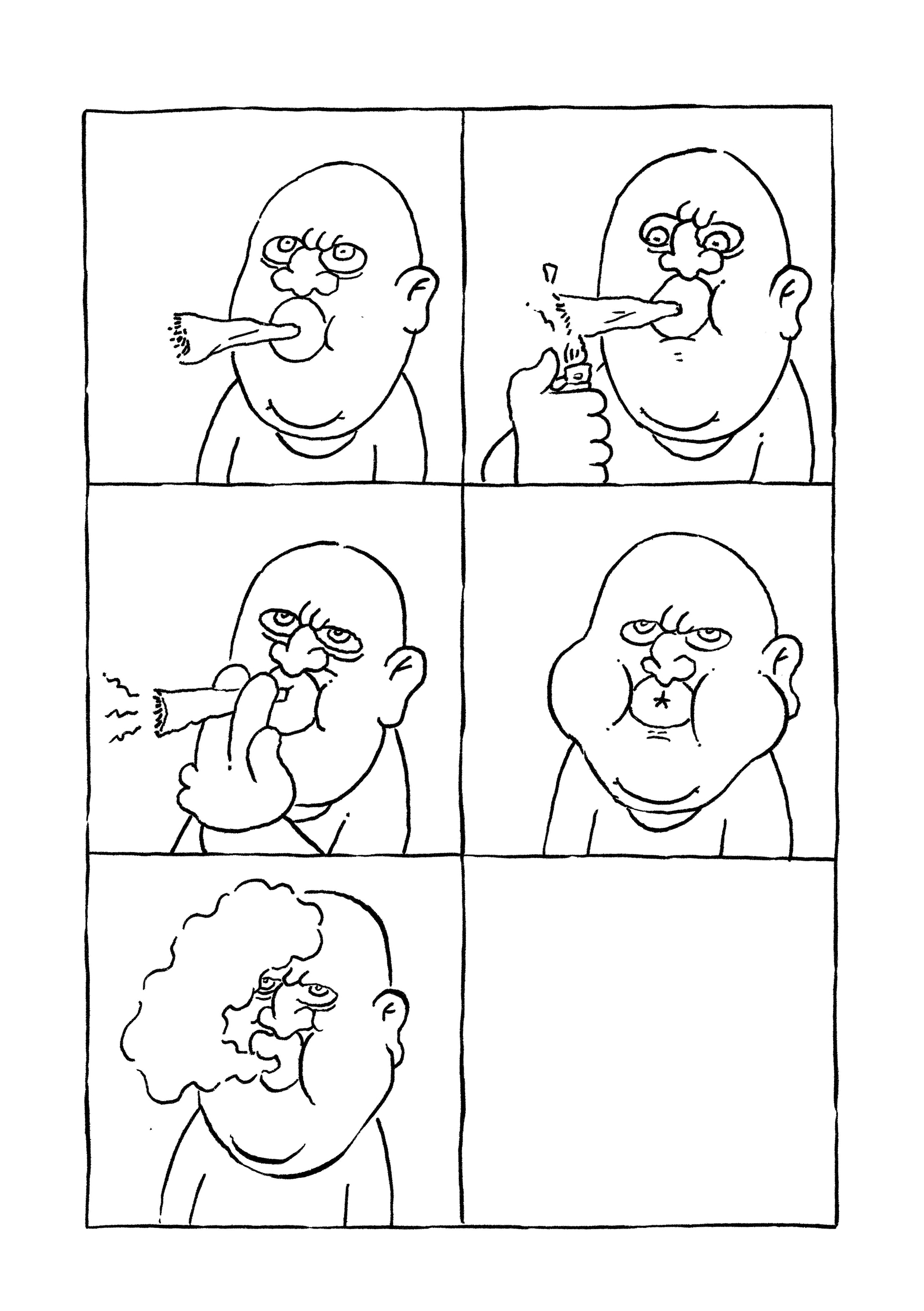 - Demain j'arrête- page 18