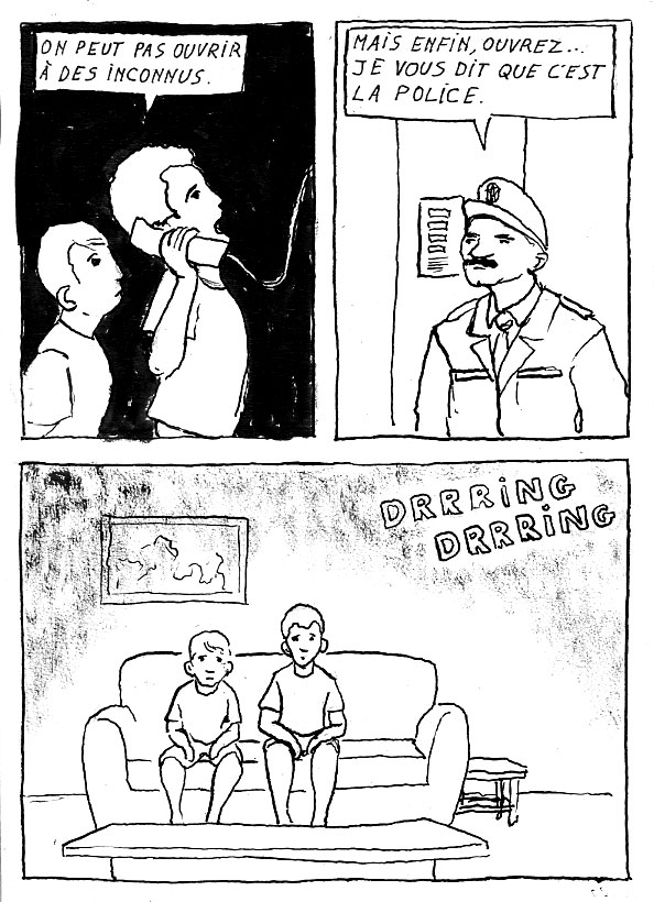 - De la manière de porter un beau chapeau- page 18