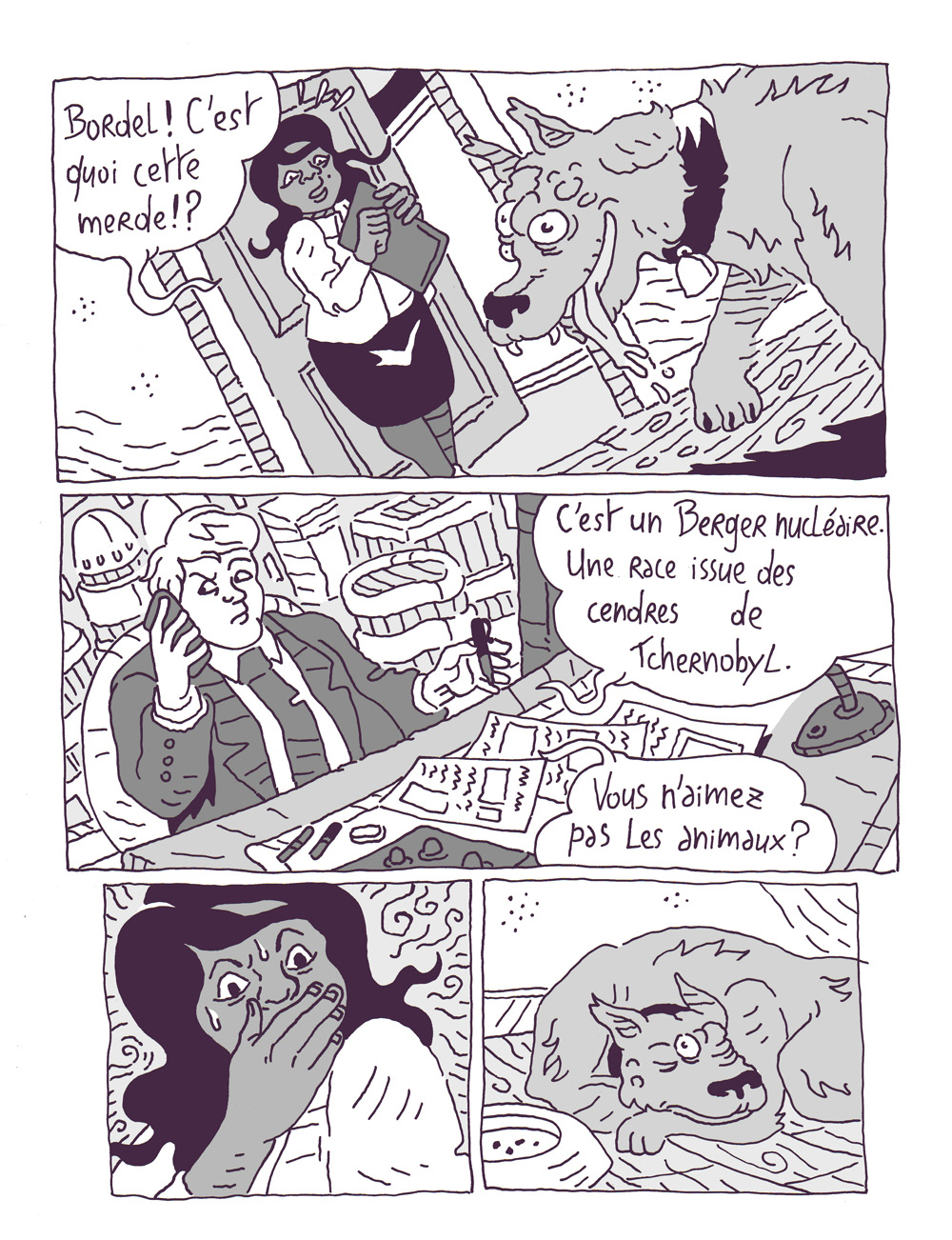 - Stargazers- page 19