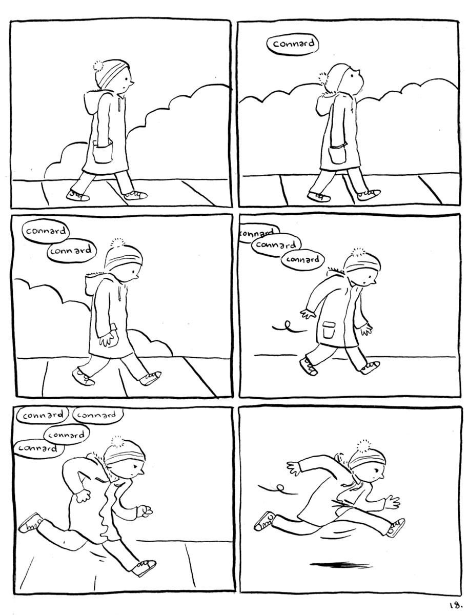 - Punk is dead- page 18