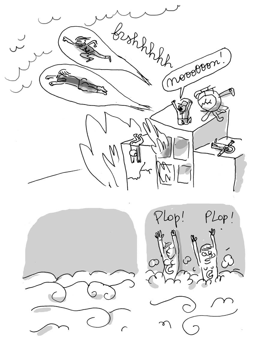 - Francisse et Lisa sauvent le monde- page 19