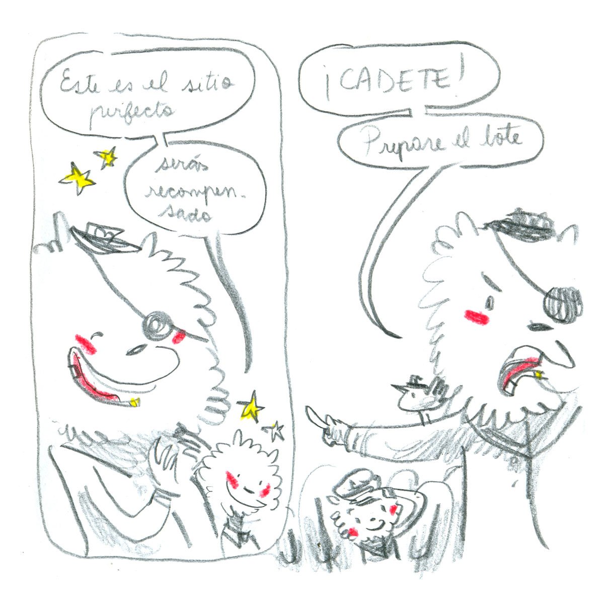 - marineros en la tierra de los livianos- page 20