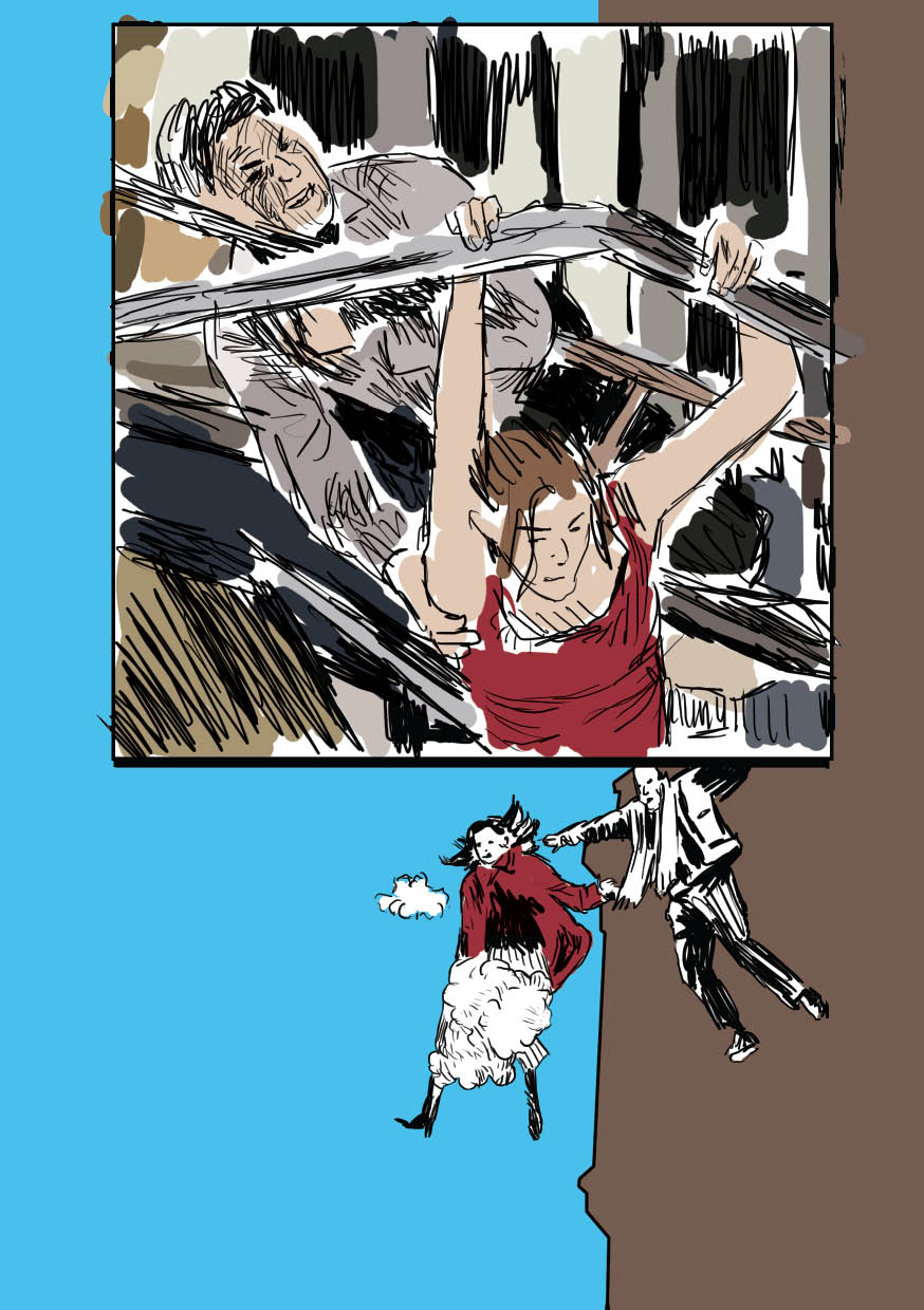 - Cancer de mes couilles- page 19