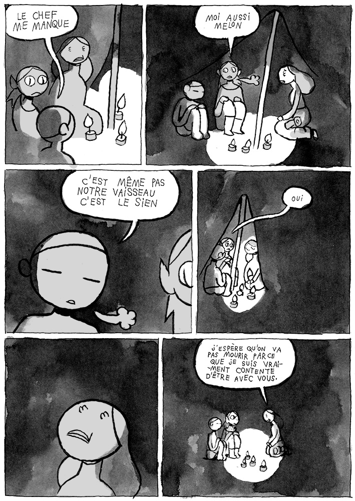 - Dr Cataclysm #5 : À l'Arrêt- page 19