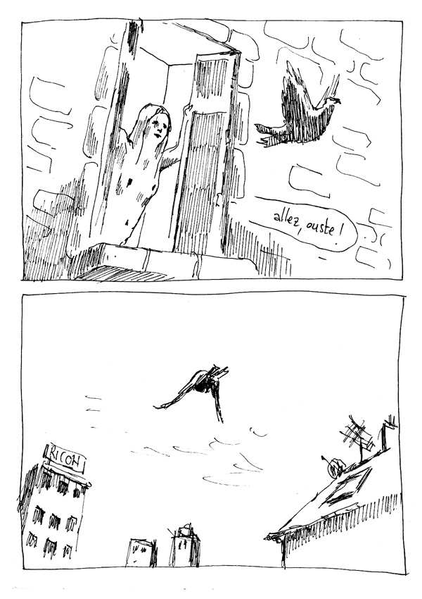 - L'Oiseau- page 19