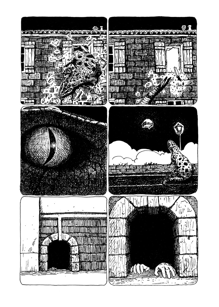 - carnet noir- page 19