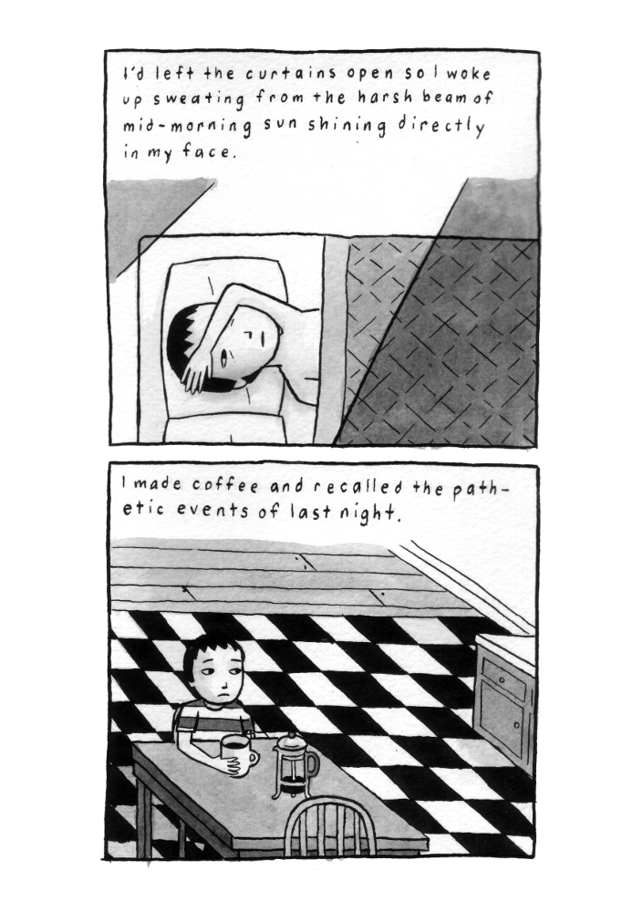 - Beige Floral Pattern- page 21