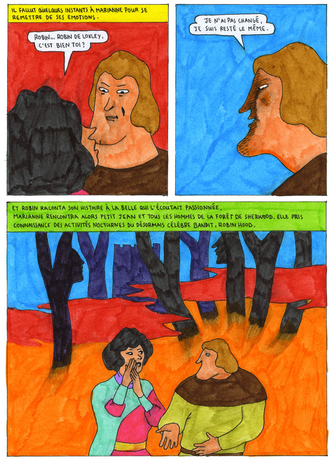 - Robin Hood- page 20