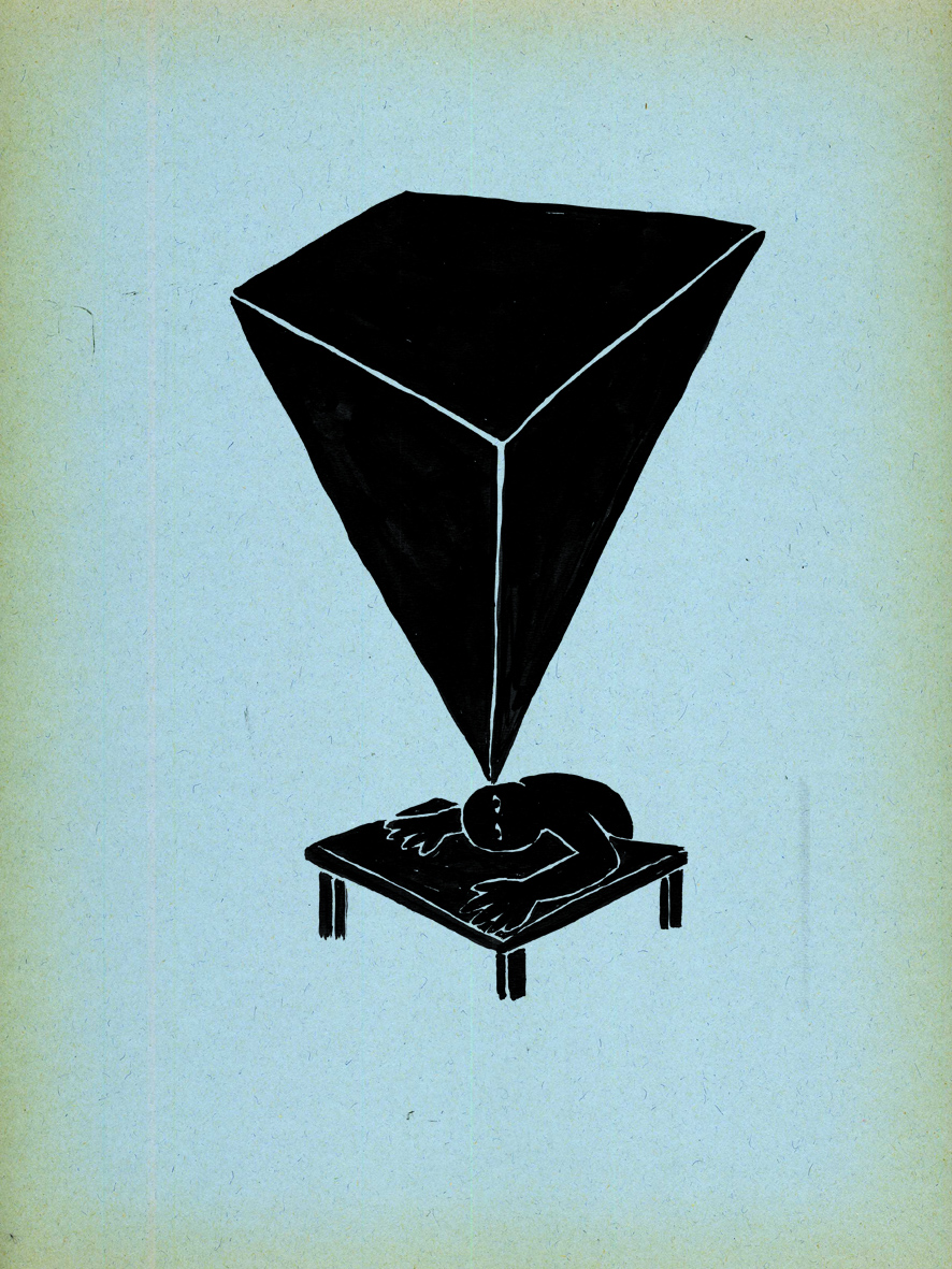 - Black drawings- page 20