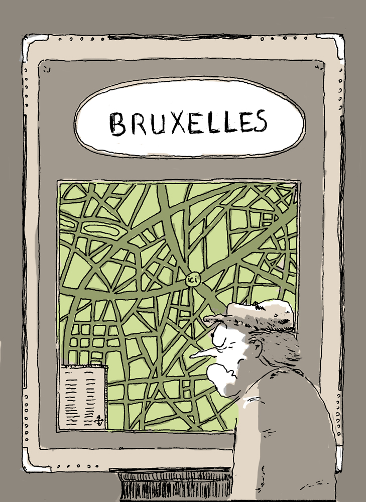 - L'Homme Qui Ne Voulait Pas Mourir Seul- page 20