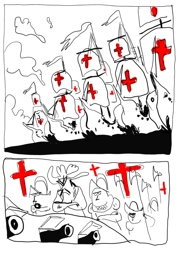 - True Blue- page 20