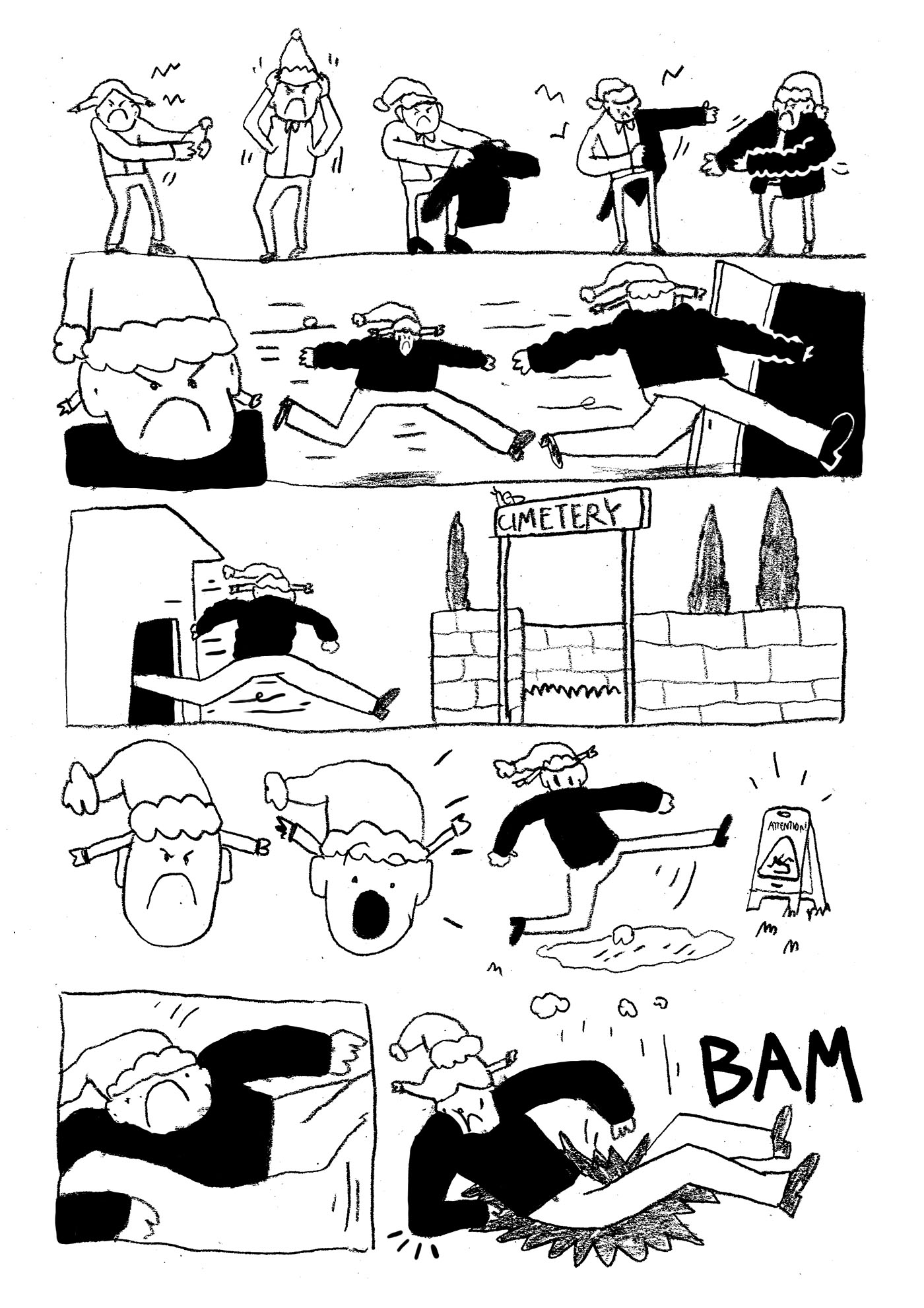 - Fucking snow- page 20