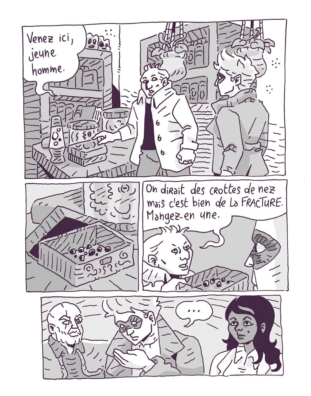 - Stargazers- page 195